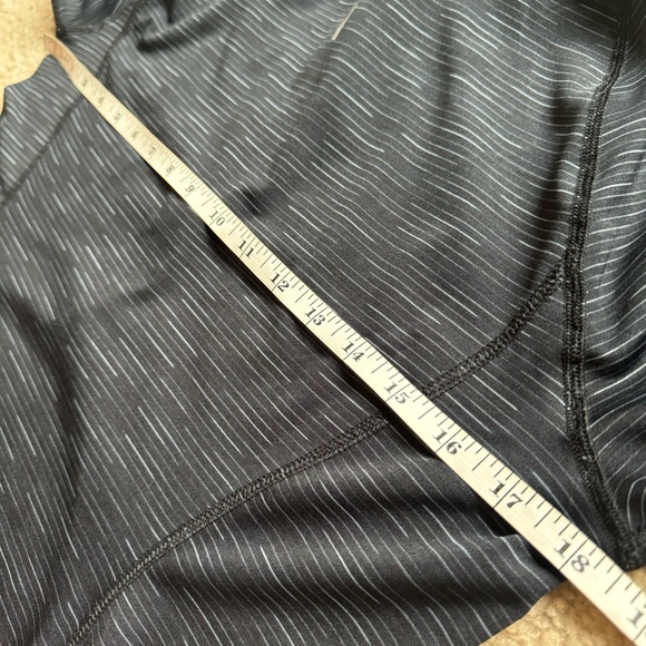 90 degree by reflex quarter zip pullover in charcoal size medium - Picture 10 of 16